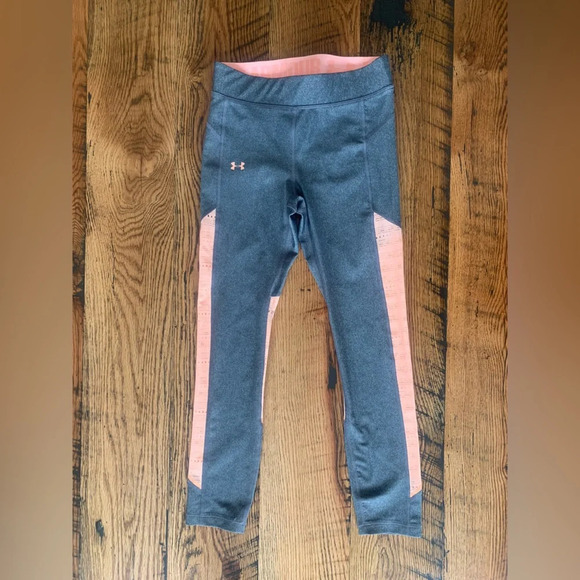 Under armour heat gear leggings - Picture 2 of 8